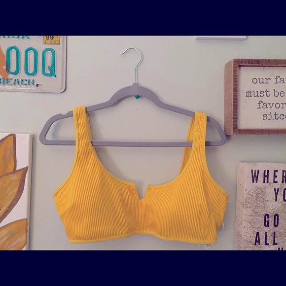 Hollister Other - Hollister Swim Bikini Top